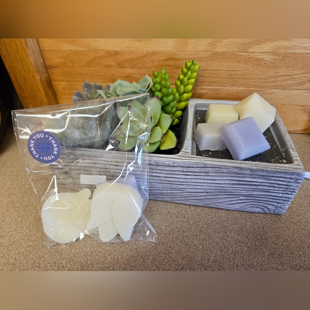 Lavendar Vanilla Wax Melts
